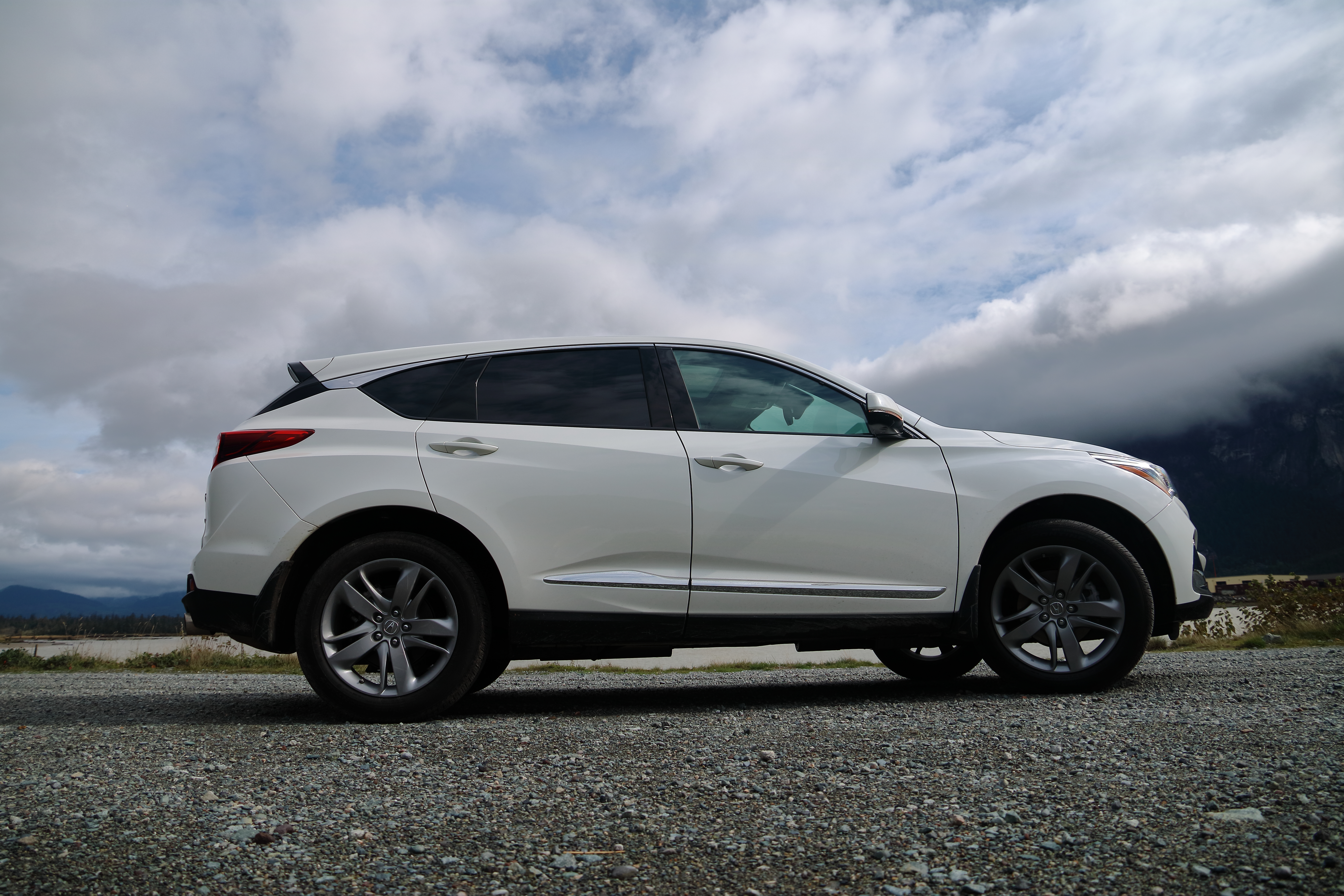 2019 Acura RDX。(李奧/大紀元)