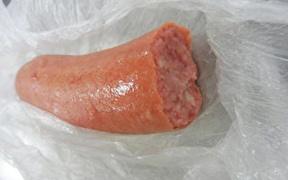 第26例 中国猪肉品在台检出非洲猪瘟续攀升