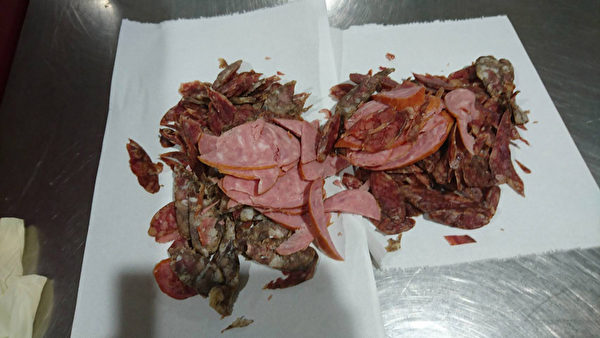 中國豬肉製品再驗出3例非洲豬瘟