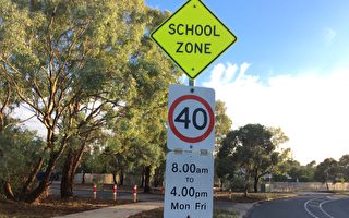 中小學開學 注意校園周邊限速 2月嚴查超速