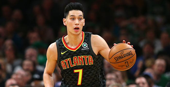 呛陆封控区健身房烂如垃圾 林书豪遭CBA罚款