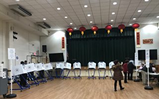 公益维护人补选  华裔选民：珍惜投票权