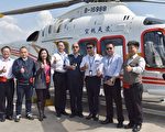 高空视察爱河 韩国瑜：摩天轮地点6处评估中