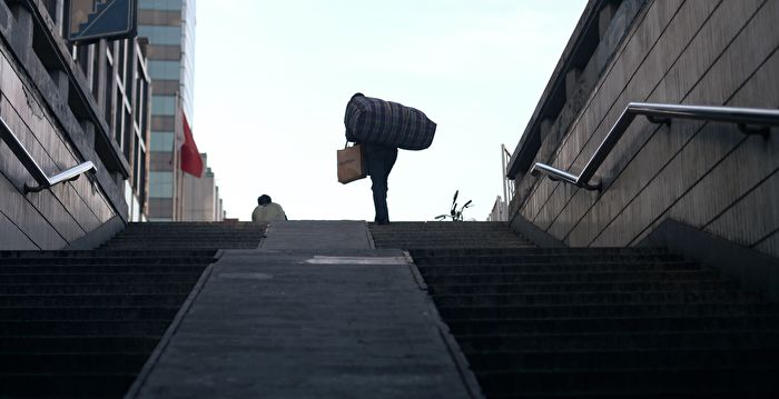 Li Shiting：2025年传统新年或成中国社会治安的分水岭