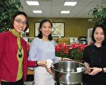 元培醫科大 新南向越南學生習作元宵分享