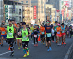 高雄國際馬拉松 國內外2萬跑者2/17起跑