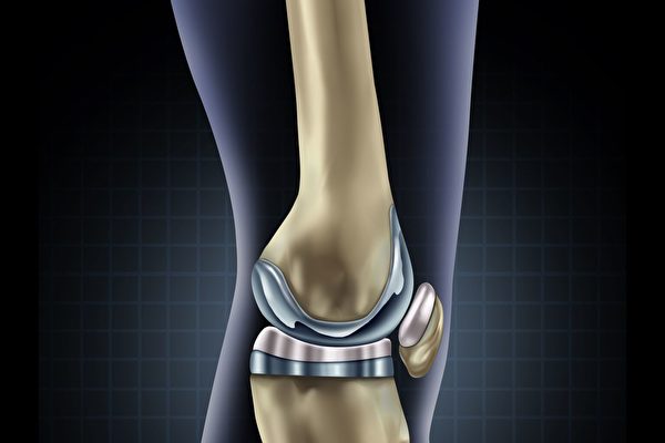 自供電智能膝關節假體 減少再手術次數