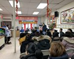 八大道警民會聚焦過期食品問題
