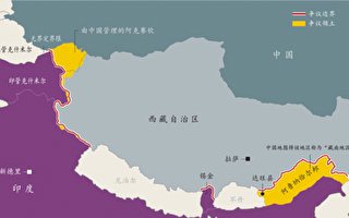 印總理莫迪到藏南 任內三度訪爭議地區
