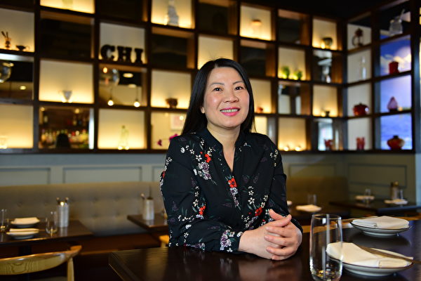 主厨Chi Le曾经在越南MasterChef大赛中一举成名后，萌发了在温哥华开餐馆的美意。
