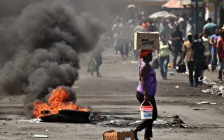 海地爆發抗議 籲總統辭職 加拿大人努力逃離