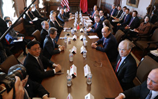 美中貿易談判週二開啟 納瓦羅出席高層會談