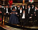 第91屆奧斯卡獎揭曉 《綠皮書》獲最佳影片