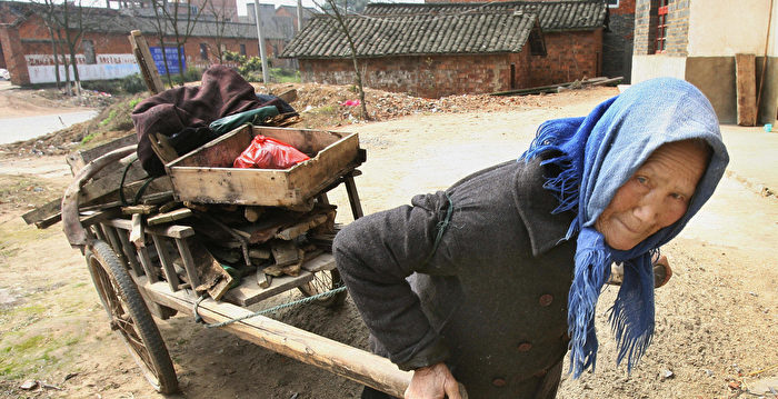 中国农村老年人自杀事件频发