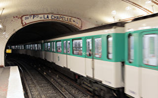 3天2起 巴黎地鐵再現酸性液體傷人事件