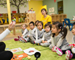 走進加國幼兒園 CEFA早期教育奇招在哪