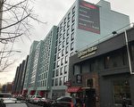 法拉盛一號可負擔住房  21日剪彩投入使用