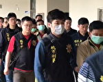 移民署破獲史上最大越南籍山老鼠盜伐山林案