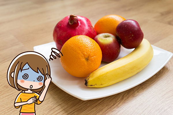 常見的補鐵水果有哪些？哪個水果含鐵量最高？