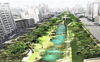 柳川2公里改造工程 估2020年完工