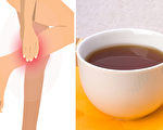 在中醫看來，抽筋原因多是因為氣血不能濡養筋肉，可通過茶飲調養。