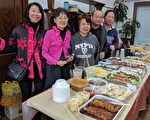 屏東鄉親新春聯歡 家鄉風味解鄉愁