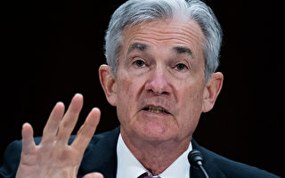 美联储主席杰洛姆·鲍威尔（Jerome Powell）2月26日在参议院做半年度货币政策报告。（Tom Williams/GettyImage）