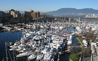 溫哥華國際遊艇展 水上愛好者的盛會