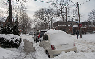 2月18日早上 世界10个最冷地方全在加拿大