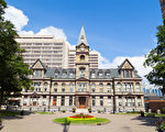愛上加拿大新斯省 更多中國留學生選擇定居
