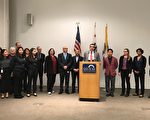 聖荷西市議會全票通過成立基金會 加速寬帶網絡升級