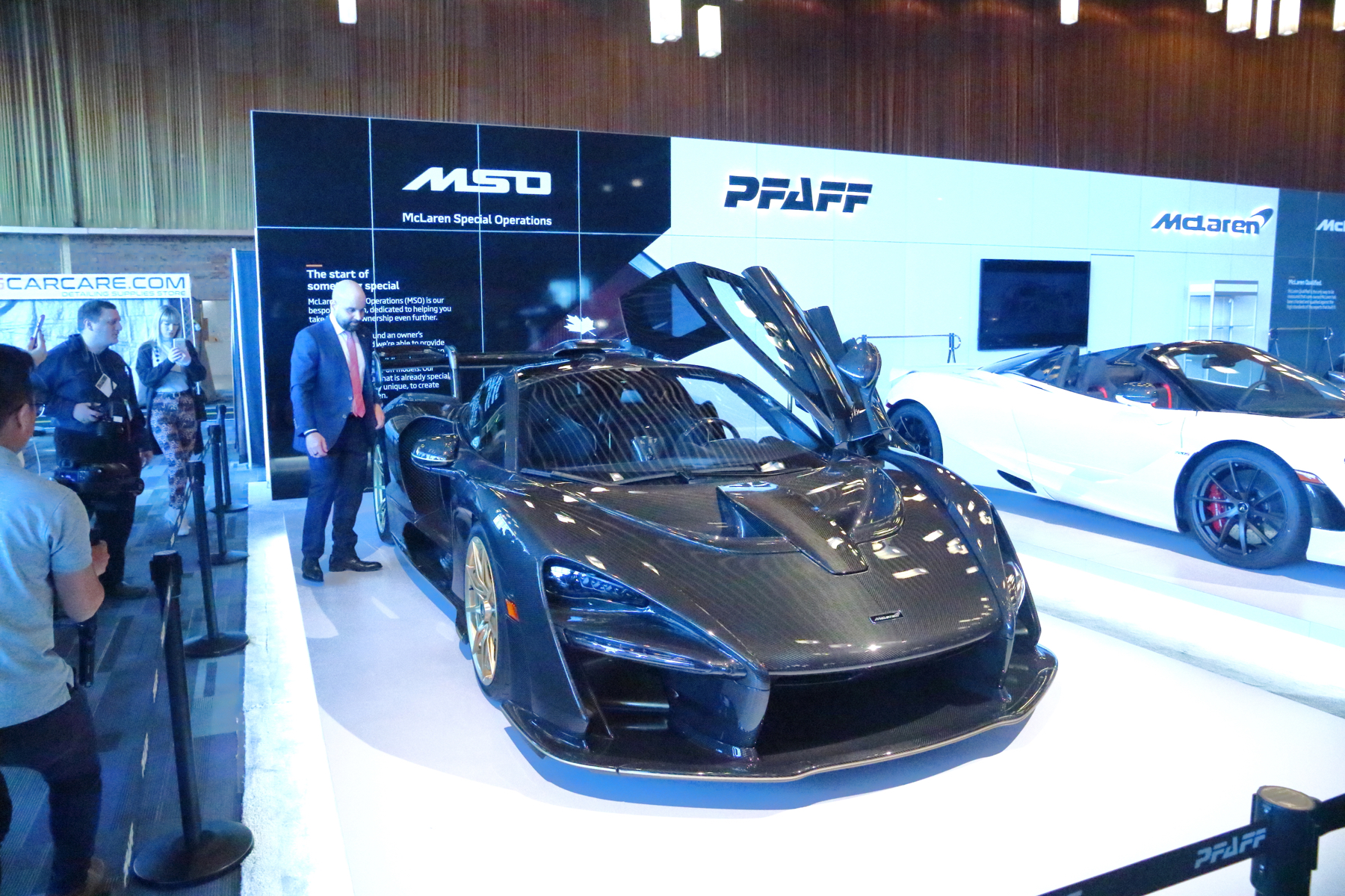 Mclaren Senna〈李奥/大纪元〉