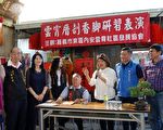 雲霄厝剖香腳手工製香 見證文化傳承