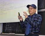 太空中心資深顧問談台灣太空計劃