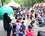 第五屆台大綠領農學市集開跑啦