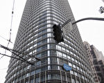 Salesforce出租舊金山市西塔樓辦公空間