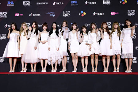 Iz One迷你2辑 Heart Iz 4月1日推出 Twice Pentagon 大纪元 Iz One迷你2辑 Heart Iz 4月1日推出 Twice Pentagon 大纪元