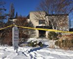 多倫多被殺億萬富豪凶宅將被拆除