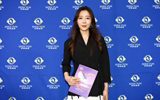 “让灵魂变清净” 模特儿佩服神韵总监