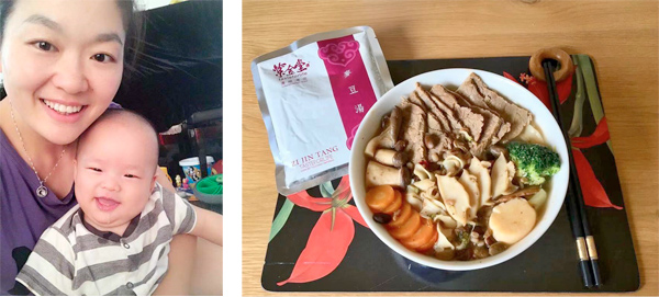 澳洲華人媽媽:月子這樣吃,產後迅速恢復