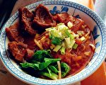 【零水锅食谱】家常牛肉面
