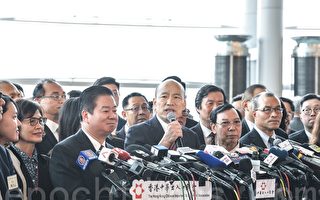 高雄市長韓國瑜訪港 避談「一國兩制」