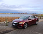 车评：混能车家族2019Honda Insight Hybrid