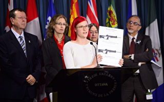 加拿大政府面对更严格控枪压力