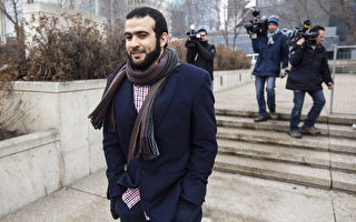 加拿大前恐怖分子被判刑滿釋放
