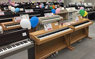 日本最大  名牌鋼琴銷售商Pianoplaza