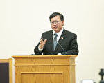 2020「蔡鄭配」 鄭文燦訪美不是為總統選舉