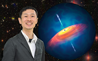 清華攜手國際團隊 發現宇宙百個超大黑洞