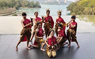 日管处合办泰国舞蹈交流 盼拓展南向观光