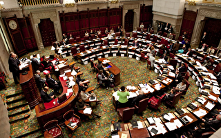 防范腐败 纽约州参议会通过竞选捐款新法